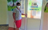 Sądecczyzna/Limanowa/Gorlice. Szpitale w regonie walczą z falą sezonowych infekcji. Pediatrie pękają w szwach