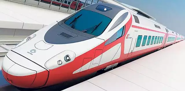 Pendolino  stanie się pierwszym w Polsce pociągiem godnym XXI wieku