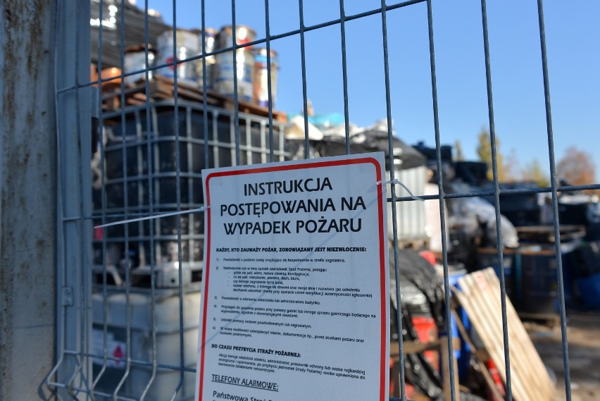Awantura o składowisko chemikaliów w Kielcach. Kandydaci atakują, prezydent odpowiada