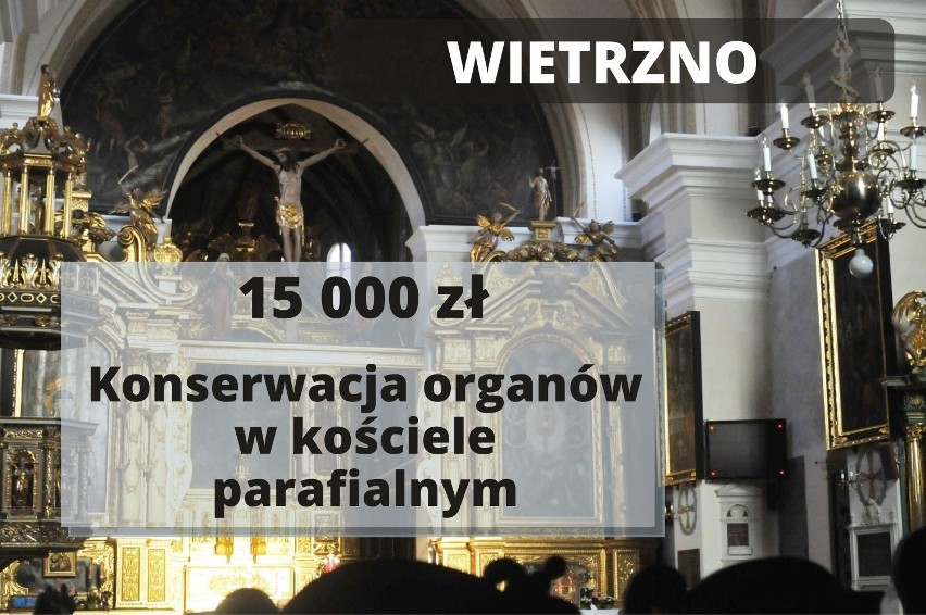 Te parafie z Krosna i powiatu krośnieńskiego dostały dotacje od konserwatora zabytków. Jakie obiekty zostaną odrestaurowane? [LISTA]