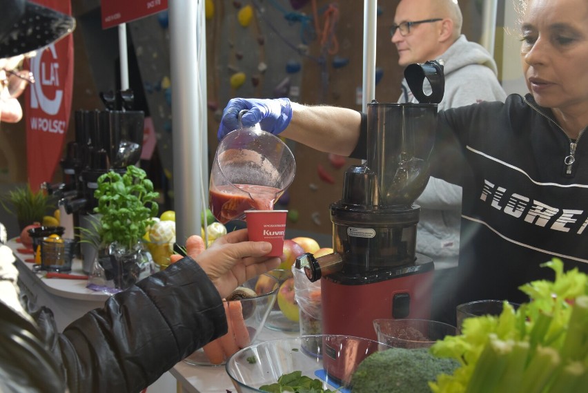 Festiwal Roślin cieszy się dużym zainteresowaniem...