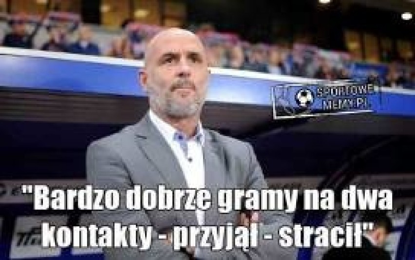 Zobacz żartobliwe i złośliwe memy o Cracovii, Wiśle i derbach Krakowa