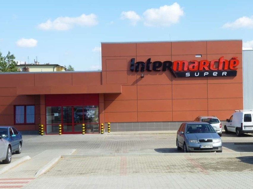 Kiedy będzie miało miejsce otwarcie Intermarche w Chodzieży?...