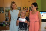 Pierwsza seniorka z gminy Wągrowiec otrzymała Kopertę Życia. Gmina Wągrowiec przyłączyła się do ogólnopolskiej akcji