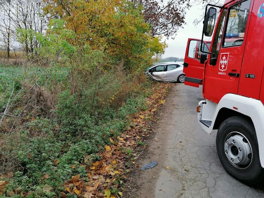 Postępowanie w sprawie wypadku prowadzą pleszewscy policjanci