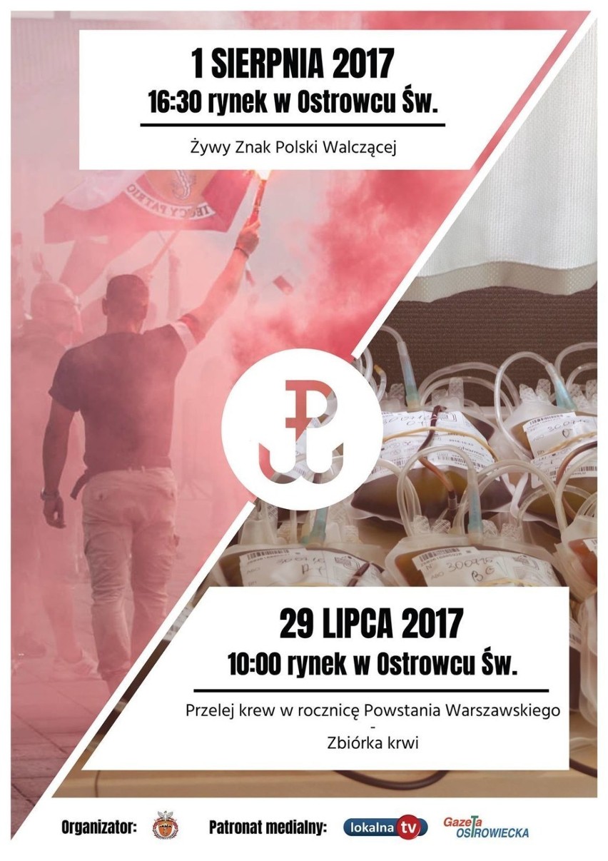 Ostrowieccy Patrioci zapraszają na obchody 73. rocznicy...