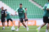 AZ Alkmaar - Legia Warszawa. Gil Dias: Wybrałem Legię, bo chcę wygrywać trofea.