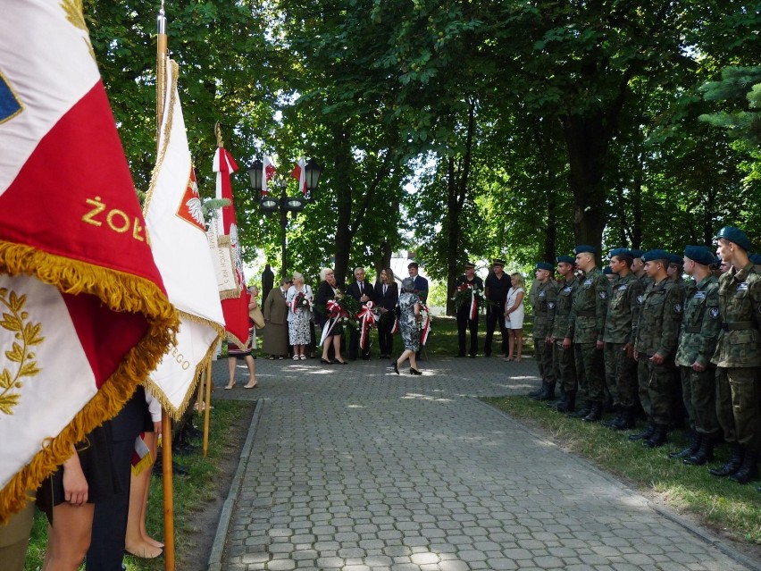 1 września w Chełmie. 77. rocznica wybuchu II Wojny Światowej