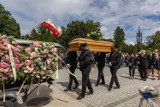 Pogrzeb Teresy Starmach. Była wiceprezydent Krakowa i działaczka Solidarności spoczęła na Salwatorze