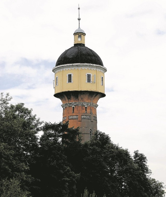 Wieża ciśnień w Szamotułach zamienić się ma w planetarium