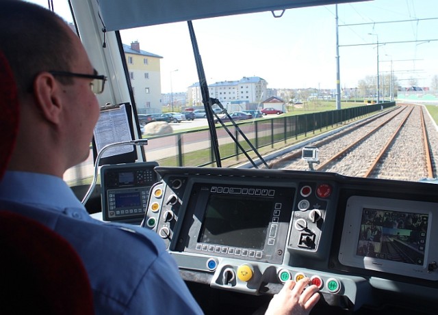 Sprawdź rozkład tramwajów na Stogi