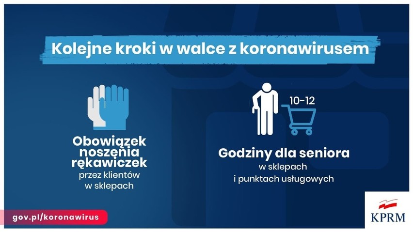 1 kwietnia w Polsce weszły w życie kolejne ograniczenia i...