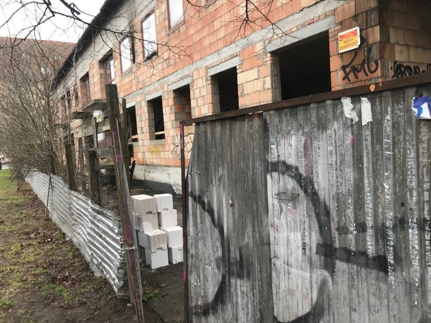 Ruina na Pogodnie w Szczecinie będzie straszyć jeszcze wiele lat? [ZDJĘCIA]                                                           