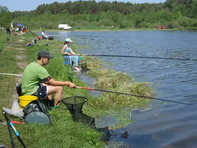 Lowienie ryb kunice - artykuły | Legnica Nasze Miasto