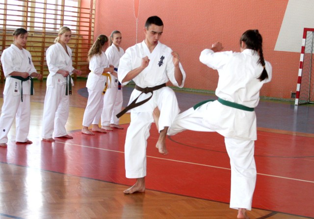 Sekcja Karate przy CKiS Postomino ma w plebiscytowej stawce swoich przedstawicieli