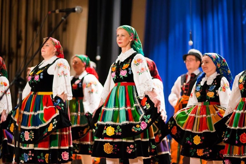 Myszków: zespół folklorystyczny "Jurajskie Igraszki" świętuje jubileusz 25-lecia istnienia
