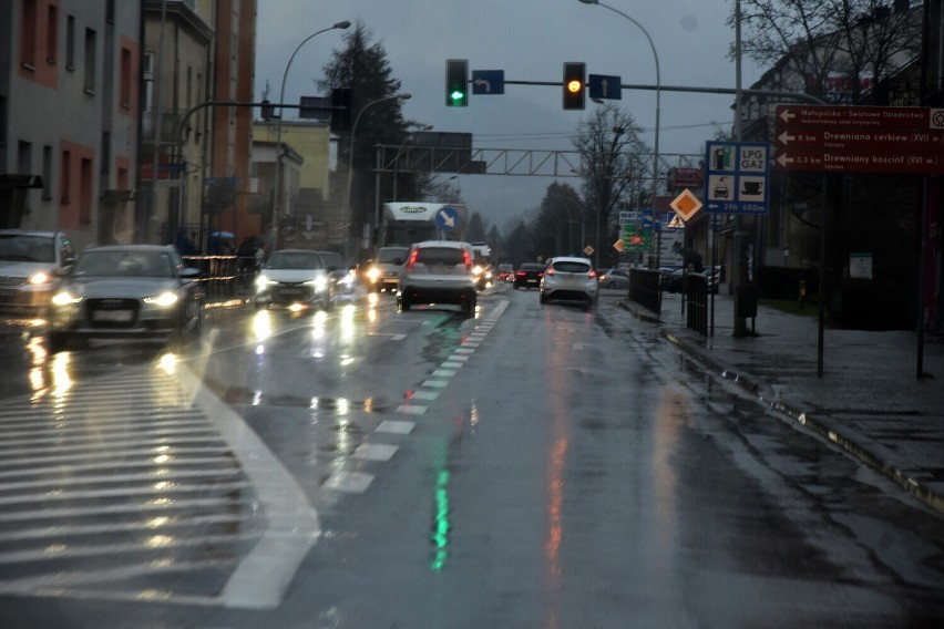 Zachodnie obejście Gorlic może być remedium na często...