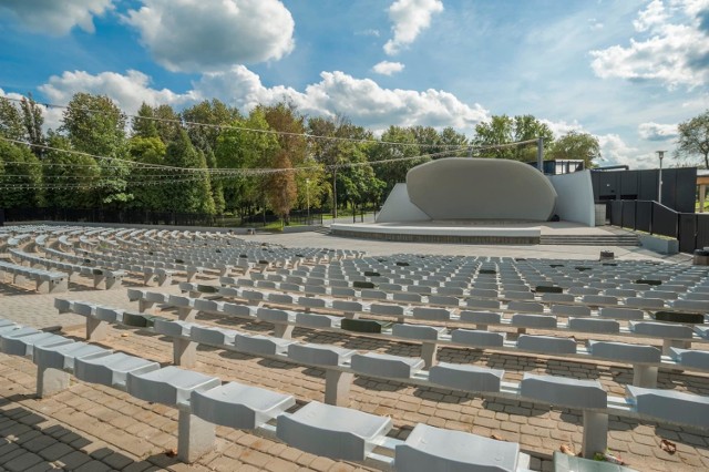 Amfiteatr Muszelka w Sosnowcu walczy o tytuł Najlepszej Przestrzeni Publicznej w województwie śląskim. Każdy z nas może oddać głos. 

Zobacz kolejne zdjęcia. Przesuń zdjęcia w prawo - wciśnij strzałkę lub przycisk NASTĘPNE