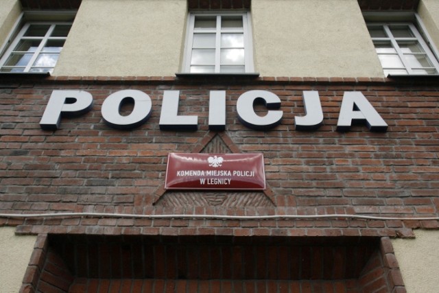 Nożownik ze szpitala w Legnicy aresztowany
