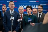 Trzecia Droga zarejestrowała swoją listę kandydatów do Sejmu w okręgu. Jedynką posłanka Urszula Nowogórska