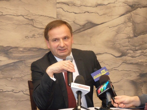 Sędzia referent Jarosław Wodzyński, prowadzący sprawę,...