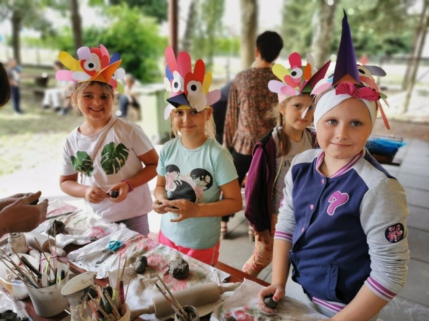 Gm. Szamotuły. Objazdowa Scena Artystyczna zakończyła trasę