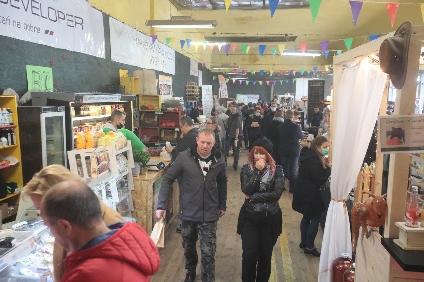 Było pięknie i pysznie. Bazar Smakoszy ponownie zachwycił...