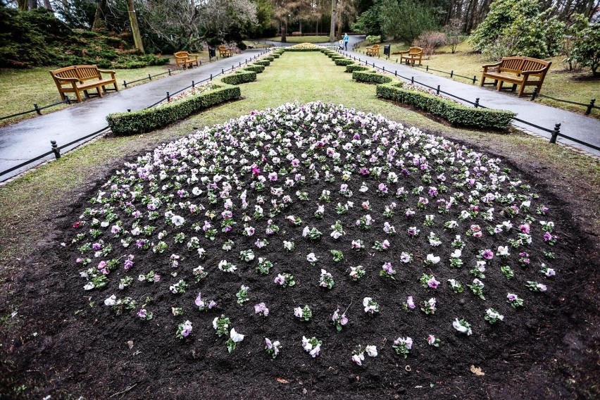 Gdańsk, Park Oliwski imienia Adama Mickiewicza