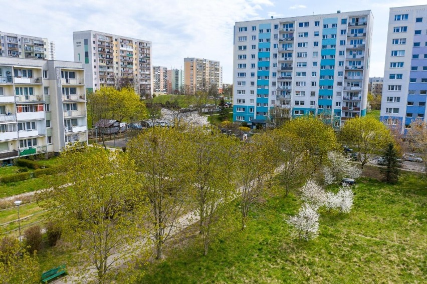 Średnia cena za m² mieszkania w czerwcu 2022 - 10 515 zł