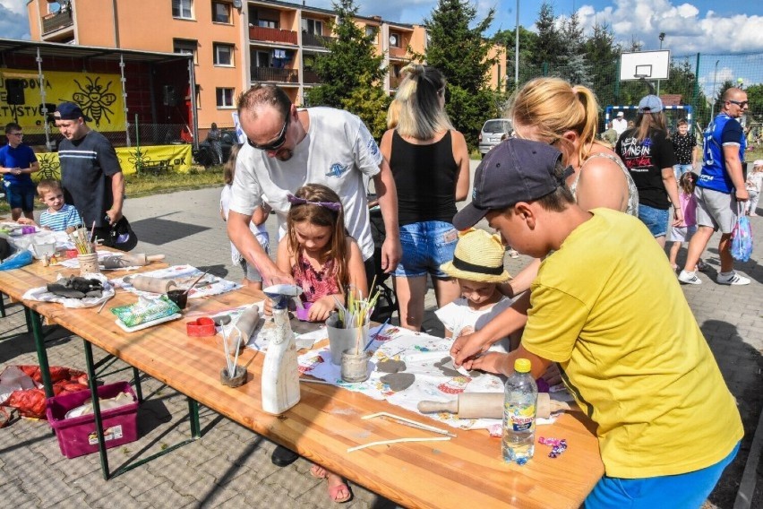 Wzorem poprzednich edycji, OSA przyleci do wsi w gminie...