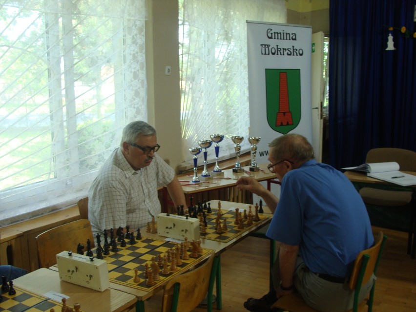 Turniej szachowy z okazji 750-lecia Krzyworzeki