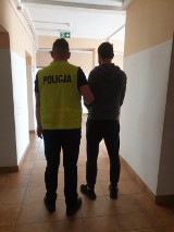 Sprawca kradzieży dwóch rowerów zatrzymany. Policja odzyskała mienie