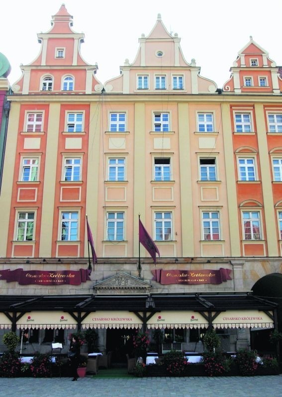 Kamienica Rynek nr 19