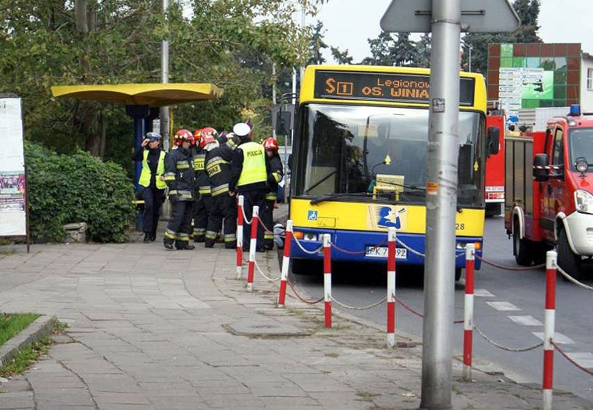 Śmiertelny wypadek na ulicy Łódzkiej w Kaliszu