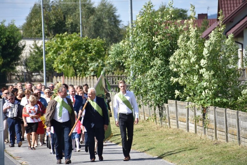 Gmina Kamieńsk. Dożynkowa niedziela w Gorzędowie i Gałkowicach Starych. ZDJĘCIA