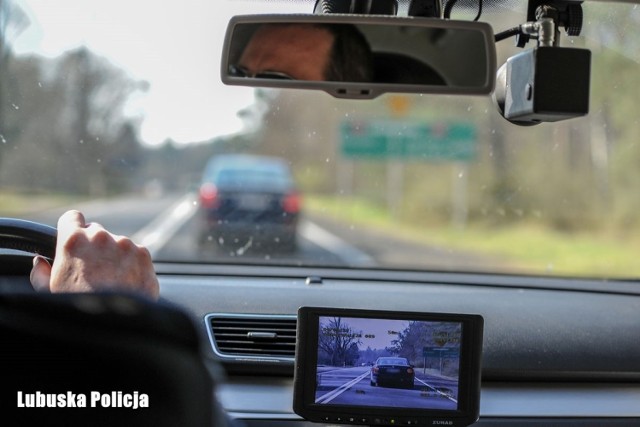 Lubuska policja podsumowała majówkę na drogach