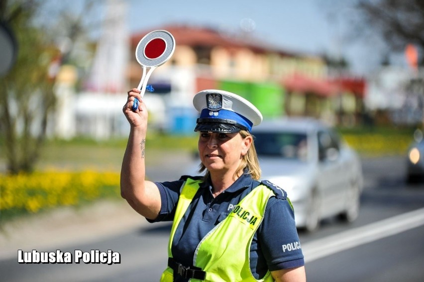 Lubuska policja podsumowała majówkę na drogach