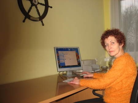 Irena Witkowska wiele godzin poświęciła na szukanie w internecie stosownych przepisów.