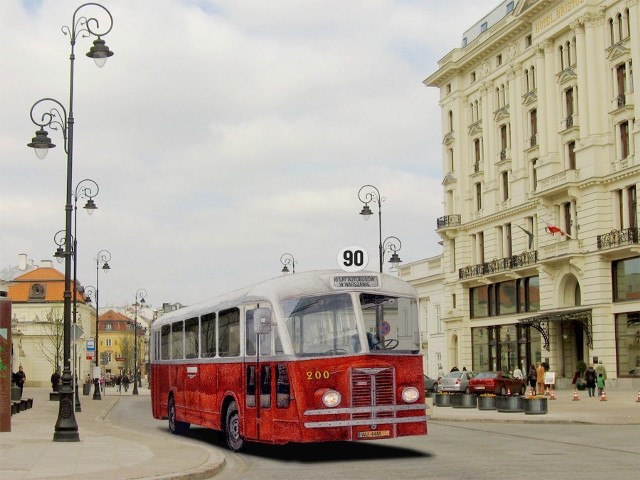 Autobus Chausson, legenda stołecznej komunikacji