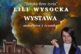 Muzeum w Wejherowie zaprasza na wystawę Lili Wysockiej | ZAPOWIEDŹ