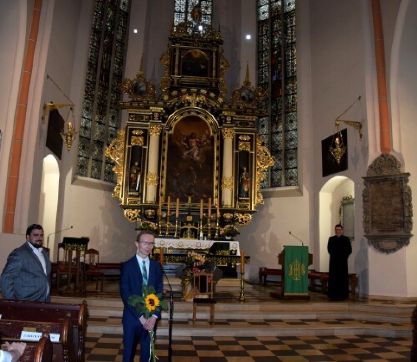 W Chojnowie odbył się niezwykły Koncert Inauguracyjny V Letnich Koncertów Organowych [ZDJĘCIA, FILM]