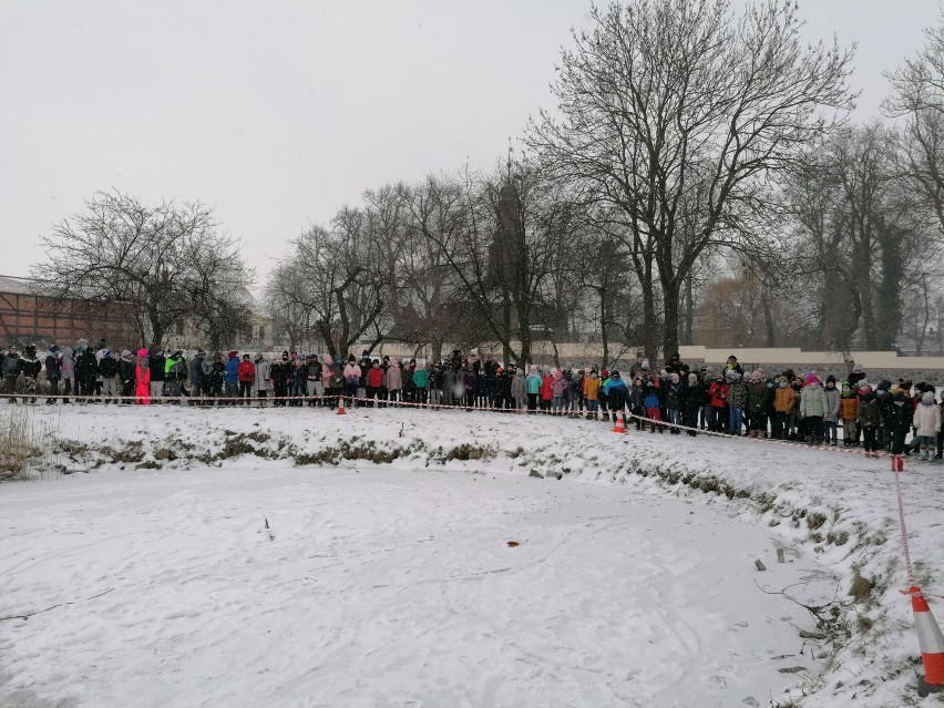 Strażacy przypomnieli dzieciom o bezpieczeństwie w okresie zimowym