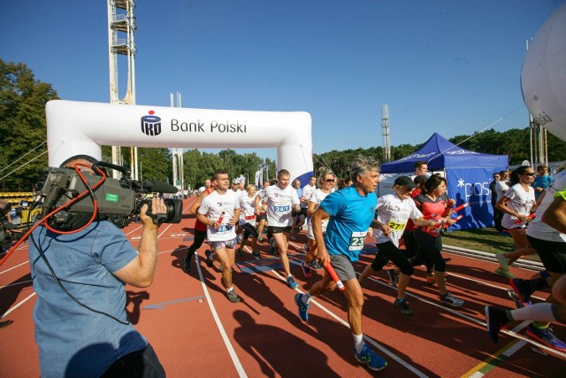 Bydgoszcz będzie jednym z gospodarzy 2. PKO Biegu Charytatywnego organizowanym przez PKO Bank Polski