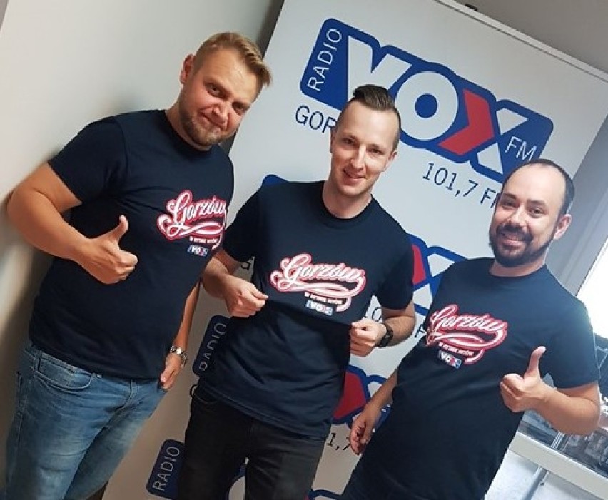 Radio VOX FM Gorzów świętuje pierwsze urodziny