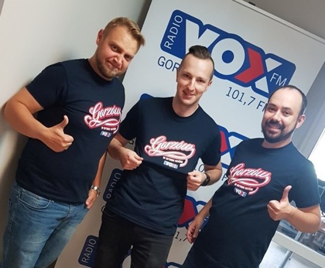 Radio VOX FM Gorzów świętuje pierwsze urodziny. Można jeszcze zdobyć  wejściówki na imprezę w dyskotece Wesele | Gorzów Wielkopolski Nasze Miasto
