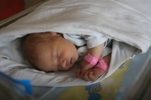 Chantal Osypiuk, córka Aleksandry i Marcina z Raciborza urodziła się 2 czerwca