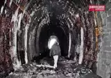 Tunel pełen tajemnic między Wałbrzychem i Jedliną. Od lat ściąga poszukiwaczy skarbów (ZDJĘCIA)