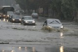 19 zalanych obiektów w Pomorskiem. Synoptycy ostrzegają przed kolejnymi burzami