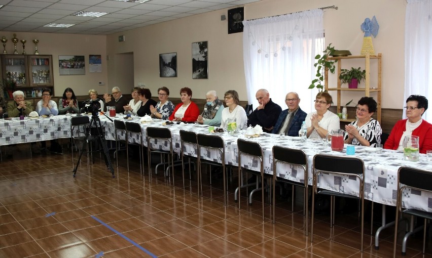 Dzień Babci i Dziadka z Miejsko Gminnym Ośrodkiem Kultury w Wyrzysku [ZOBACZ ZDJĘCIA]