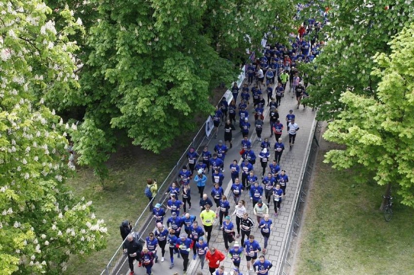 30. Bieg Konstytucji 3 Maja
Jednym z odwołanych wydarzeń...